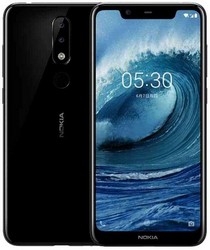 Замена динамика на телефоне Nokia X5 в Тюмени